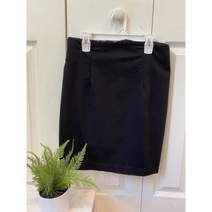 Classic Black Pencil Skirt!!!